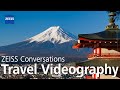 ZEISS Conversations LIVE Travel Video With Jason Vong