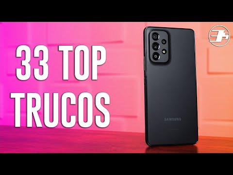 Galaxy A53 – 33 TOP TRICKS and TIPS