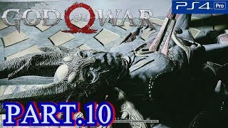 #10【GOD OF WAR:ゴッドオブウォー】闇のエルフのボス[スヴァルタリクフール]登場☆ライトのゲーム実況