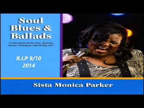 SISTA MONICA PARKER - Pussy Cat Moan