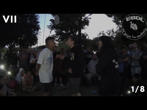 Cromantis vs Pley vs Vese 1/8 EbdL VII