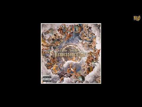 Hell Razah x RoadsArt - St. Jerome In His Study