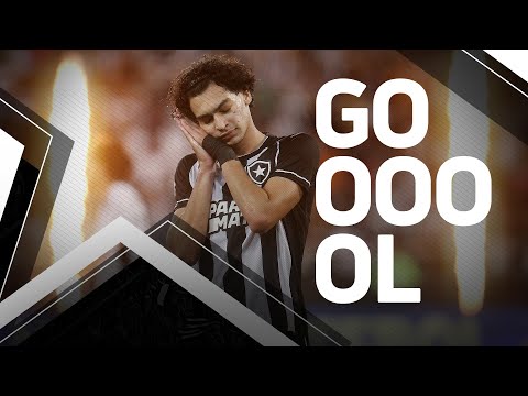 Gols | Botafogo 2x0 Atlético-MG | Brasileirão