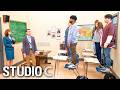 Dream of Eating a Car - Studio C