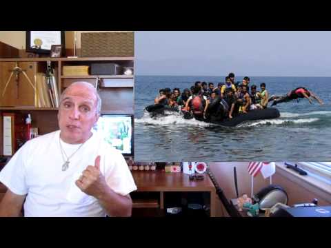 Syrian refugee invasion of Europe