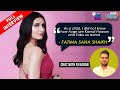 Fatima Sana Shaikh on Ludo, Chachi 420 and Suraj Pe Mangal Bhaari | Interview with RJ Karan