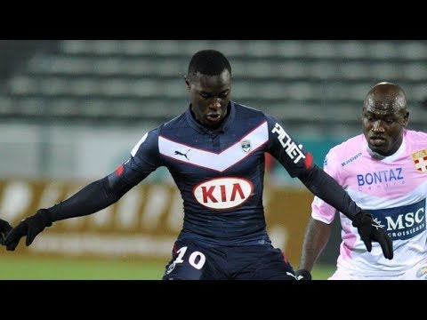 Henri Saivet ● Amazing Speed, Tackles, Passes, Crosses