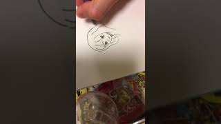 早描き ONEPIECE アイン