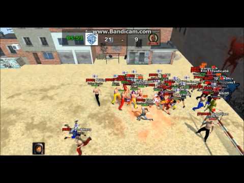 HooligansGame: [BRO] Brothers  -  [TUXAS] UntilLogout 19-0