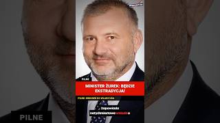 🚨 MEGA SZOK! Ziobro UCIEKŁ DO USA bez paszportu!