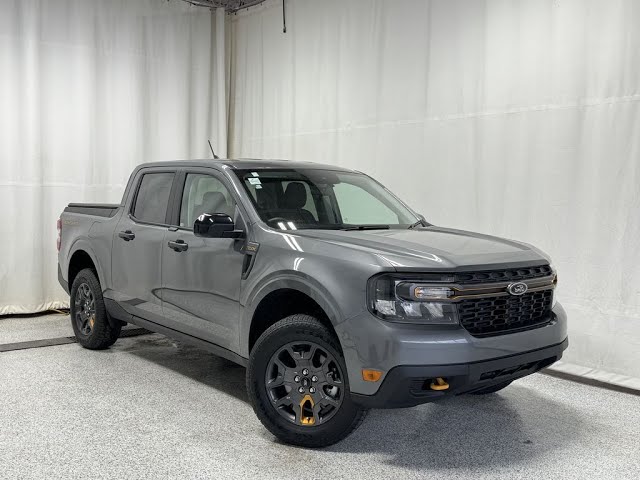 2024 Ford Maverick XLT Tremor AWD - Remote Start, Backup Camera, in Cars & Trucks in Strathcona County