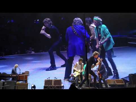Rolling Stones - Satisfaction - May 31st, 2013 @ United Center