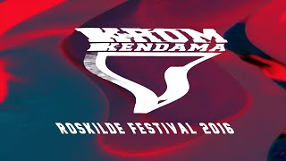 KROM at Roskilde Festival 2016