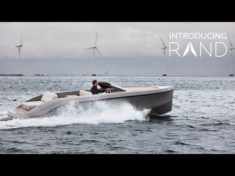 RAND BOATS DOWNUNDER | Luxury electric dayboats