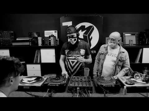 Sunshine State vs Dr Skull aka Klubbbass Djz hardstyle live set #stayathome
