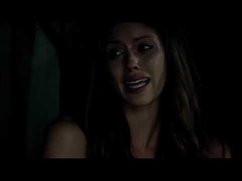 Stefan Gets Shot, Vicky Feeds On Logan - The Vampire Diaries 1x06 Scene