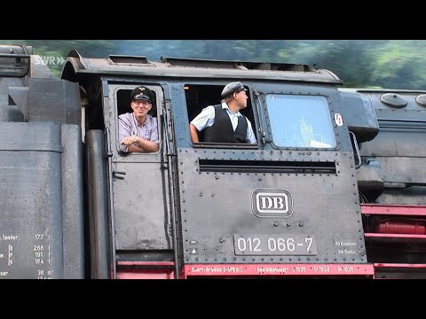 The express train legend Class 01 - Special trip for the 90th anniversary (Part 2)