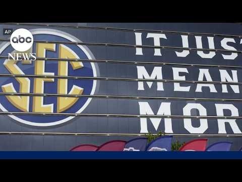 Breaking down SEC media days