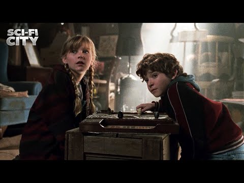 Judy and Peter Discover Jumanji | Jumanji (Robin Williams, Kirsten Dunst)