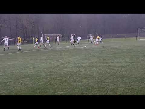 Oefenwedstrijd tegen HBS O13 - VITESSE O12