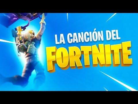 "La canción del Fortnite" | Bad Bunny ft. Drake - Mia | PARODIA FORTNITE BATTLE ROYALE
