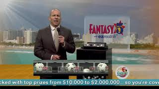 Lucky Money and Fantasy 5 20181123