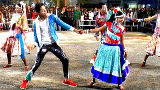 Karan Kiran Dance  Mansi Sania Dance  Chandrahasin