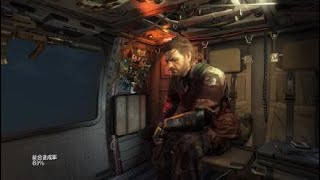 MGSV:TPP part17　た、たこ焼きやさん　実況 s4k