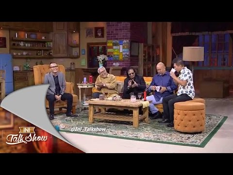 Ini Talk Show 15 Maret 2015 Part 3/5 - Indro, Adi Kurdi, Dedi Dores