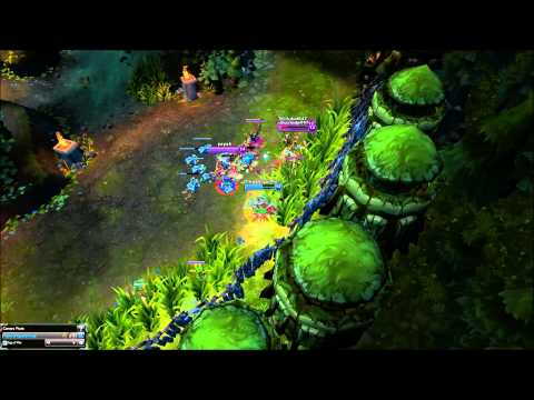 Almost perfect Vayne mechanics