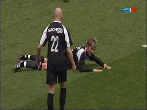 Saison 2009 2010 22dN18c. ST 1. FC Lokomotive Leipzig - FC Sachsen Leipzig