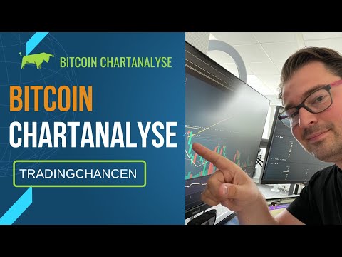 BITCOIN CHARTANALYSE [TRADINGCHANCE]