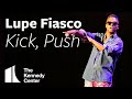 Lupe Fiasco Kick Push LIVE At The Kennedy Center