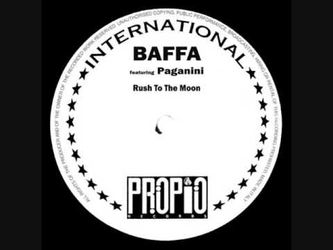 BAFFA - Rush To The Moon (Dance Summer 1994)