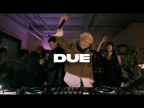 Future House, Bass House : DUE | NUBREED NIGHT / MIXMIX