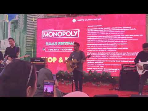 Adera - Melewatkanmu live 2019