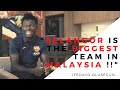 “No offence, Selangor is the BIGGEST team in Malaysia” - Ifedayo Olusegun | Man On The Street