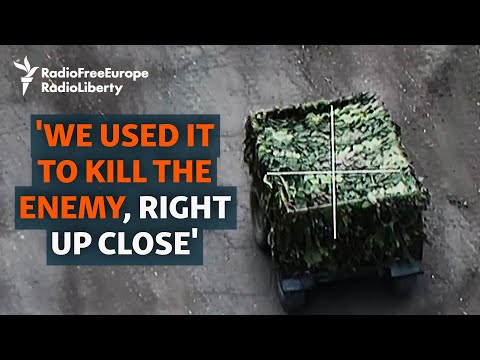 Ukraine’s Ground Drones On The Frontline | Ukraine Front Line Update