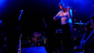 Broken Records - A Promise @ le Divan du Monde, Paris 05/11/11