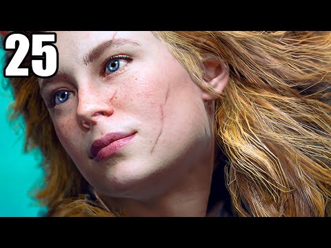 GOD OF WAR RAGNAROK PS5 Walkthrough Gameplay Part 25 - Thor and loki