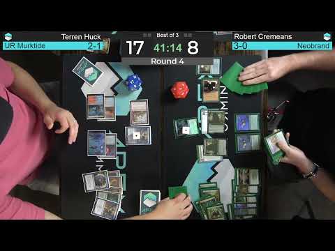 UR Murktide vs Neobrand | Modern FNM | Round 4