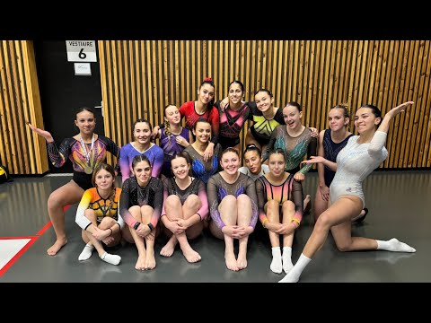 Marie Bernet (2005) - Championnat Régional 2025 - FSCF