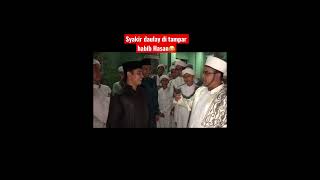 Download lagu Syakir daulai di tampar habib hasan gara” tidak bisa menjawab pertanyaan😱 mp3