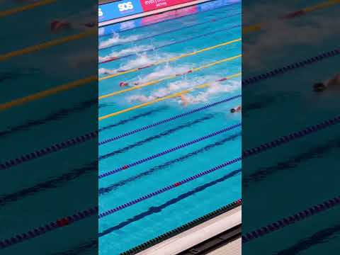 Men’s 200m Freestyle Final - British Champs 2024 🇬🇧