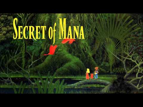 Secret of Mana - The color of the summer sky - Enhanced HQ