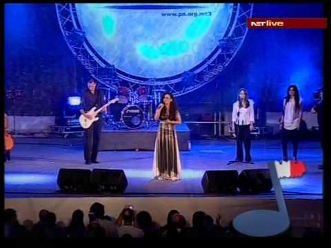 KKI 2009 - Nistqarr Imħabbti Lejk - Dorothy Bezzina