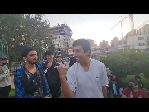 Javi New - Logos vs Lk Silver - Sansara vs Makina - Paulo Antonio 8tavos Clover Battles Aniversario