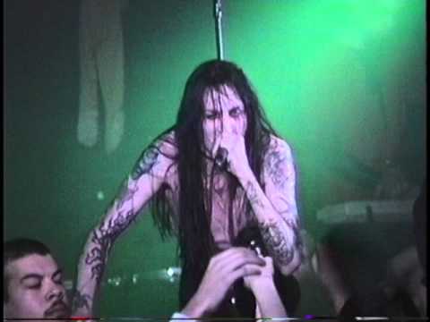 Marilyn Manson - (Headliners) San Antonio,Tx 1.15.95