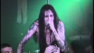 Marilyn Manson - (Headliners) San Antonio,Tx 1.15.95