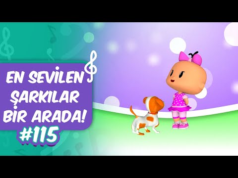 Pepee ve Bebee En Sevilen Şarkılar Bir Arada! #115